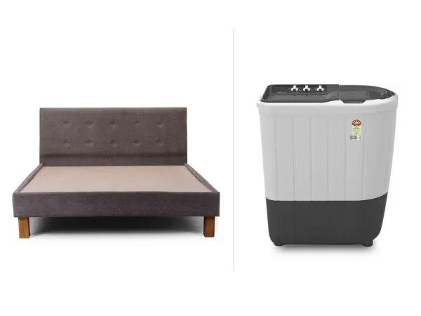 Soho Snooze & Spin Combo
